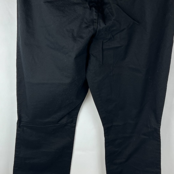 NWT Old Navy Mid-Rise Boot-Cut Khakis for Women (14 tall) - Picture 10 of 15